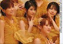 【中古】生写真(ハロプロ)/アイドル/モーニング娘。 モーニング娘。/亀井・道重・田中・高橋・(4人)/横型・上半身・衣装金・目線右/公式生写真