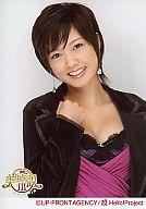 【中古】生写真(ハロプロ)/アイドル/美勇伝 美勇伝/三好絵梨香/バストアップ・衣装黒ピンク・右手グー・顔傾け・背景白/美勇伝説III〜愛すCREAMとMyプリン〜/公式生写真