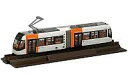 【中古】鉄道模型 1/150 鉄道コレクション 富山ライト