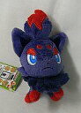 【中古】ぬいぐるみ 114.ゾロア MYポケモンコレクションぬいぐるみ16 「ポケットモンスター ベストウイッシュ」