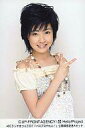 【中古】生写真(ハロプロ)/アイドル/Berryz工房 Berryz工房/清水佐紀/上半身・衣装白・黄色・右手ピース・歯見せABCラジオまつり2007「ハロプロやねん!」公開録音記念Aセット/ポストカードサイズ/公式生写真
