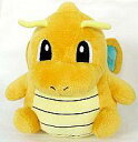【中古】ぬいぐるみ カイリュードール ポケドール(ぬいぐるみ) 「ポケットモンスター」 ポケモンセンター限定