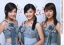 【中古】生写真(ハロプロ)/アイドル/美勇伝 美勇伝/集合(3人)/横型・上半身・衣装グレー・下部帯の文字赤/公式生写真