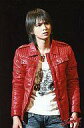 【中古】生写真(ジャニーズ)/アイドル/KinKi Kids KinKi Kids/堂本光一/ライブフォト・膝上・衣装赤ジャケット・白インナー・ネックレス・目線右・ジーンズ/2Lサイズ/Endless SHOCK