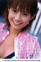 【中古】生写真(ハロプロ)/アイドル/モーニング娘。 モーニング娘。/安倍なつみ/バストアップ・衣装ピンク・カメラ目線・Alo Hello/ポストカードサイズ公式生写真