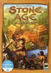 【中古】ボードゲーム ストーンエイジ ドイツ語版 (Stone Age) [日本語訳付き]