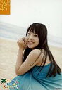 【中古】生写真(AKB48・SKE48)/アイドル/SKE48 桑原みずき/海辺で座り・パレオ衣装/「パレオはエメラルド」オフショット生写真