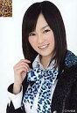 【中古】生写真(AKB48・SKE48)/アイドル/NMB48 山本彩/バストアップ・衣装黒、豹柄/個人生写真 第2弾