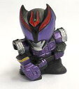 【中古】食玩 トレーディングフィギュア 4.仮面ライダーキバ(ドッガフォーム) 「仮面ライダーキッズ 仮面ライダーイクサ活躍!編」