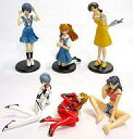 【中古】トレーディングフィギュア 全6種セット 「HGIF ...