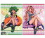 【中古】クリアファイル シェリル・ノーム&ランカ・リー クリアファイルセットA 「劇場版マクロスF 恋離飛翼〜サヨナラノツバサ〜」 680円