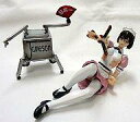 【中古】食玩 トレーディングフィギュア 【シークレット2】社長&メイドアンドロイド(色違い) 「M.D.ONE 攻殻機動隊 STAND ALONE COMPLE...