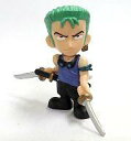 【中古】食玩 トレーディングフィギュア ゾロ 「ワンピース」 フィギュアコレクション2