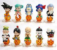 【中古】食玩 トレーディングフィギュア 全10種セット 「ドラゴンボール キャラプッチ2」