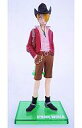 【中古】食玩 トレーディングフィギュア サンジ 「ワンピースロケーションズ ストロングワールド」