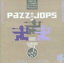 【中古】ジャズCD GRP & J-WAVE present PAZZ & JOPS 1992