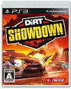 【中古】PS3ソフト DiRT Showdown