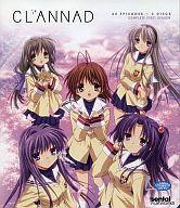 【中古】輸入アニメBlu-rayDisc CLANNAD COMPLETE FIRST SEASON[輸入盤]