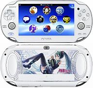 【中古】PSVITAハード PlayStationVita本体 初音ミク Limited Edition Wi-Fiモデル