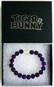 【中古】アクセサリー(非金属)(キャラクター) 虎徹(メンズ) ストーンブレスレット 「TIGER&BUNNY」