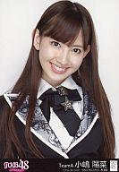 【中古】生写真(AKB48・SKE48)/アイドル/AKB48 R-03：小嶋陽菜/CD「ここにいたこと」劇場盤特典」
