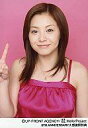 【中古】生写真(ハロプロ)/アイドル/松浦亜弥 松浦亜弥/上半身・衣装ピンク・右手ピース・背景ピンク/6th Anniversary大感謝祭特典