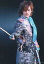 【中古】生写真(ジャニーズ)/アイドル/Kis-My-Ft2 Kis-My-Ft2/千賀健永/ライブフォト・膝上・衣装和服グレー・右手刀/「太陽からの手紙」/公式生写真