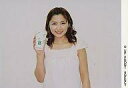 【中古】生写真(ハロプロ)/アイドル/モーニング娘。 モーニング娘/石川梨華/横型・衣装白・右手紙コップ・背景白・歯見せ/公式生写真