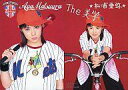 【中古】コレクションカード(ハロプロ)/シングルCD「The 美学/ハロプロフォトカード 松浦亜弥/シングルCD「The 美学/ハロプロフォトカード