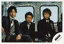【中古】生写真(ジャニーズ)/アイドル/嵐 嵐/松本潤・大野智・相葉雅紀/横型・上半身・衣装黒・背景銀・センター大野智・Dear Snow/公式生写真