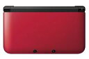 ニンテンドー3DS LL レッドXブラック メーカー生産終了 中古