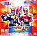 【中古】ピコソフト 仮面ライダーアギト&クウガ ワイルドバトル