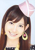 【中古】生写真(AKB48・SKE48)/アイドル/AKB48 小嶋陽菜/顔アップ・Baby!Baby!Baby!衣装/AKS/公式生写真