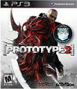 【中古】PS3ソフト 北米版 PROTOTYPE 2(18歳以上対象・国内版本体動作可)