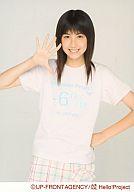 【中古】生写真(ハロプロ)/アイドル/°C-ute °C-ute/梅田えりか/上半身・右手パー・ピンクシャツ「-6%」・スカート/公式生写真
