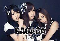 【中古】生写真(AKB48・SKE48)/アイドル/SDN48 伊藤花菜・加藤雅美・梅田悠/TypeL・CD「GAGAGA」特典