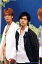 【中古】生写真(ジャニーズ)/アイドル/関ジャニ∞ 関ジャニ∞/錦戸亮/ライブフォト・上半身・ジャケット黒・インナー白・目線右・後ろに内博貴/2Lサイズ/関ジャニ∞サマースペシャル 2004 200円