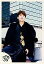 【中古】生写真(ジャニーズ)/アイドル/光GENJI 光GENJI/諸星和己/衣装黒・膝上・ネクタイ・目線上・背景ビル/公式生写真 220円