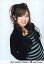 【中古】生写真(ハロプロ)/アイドル/モーニング娘 モーニング娘。/紺野あさ美/上半身・衣装黒・グレー・ボーダー・口開き/公式生写真 200円