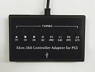 【中古】XBOX360ハード XBOX360 Controller Adapter for PS3