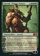 šۥޥå㥶/Ѹ/R//ܥå2013 174/249[R]M13Garruk Primal Hu...