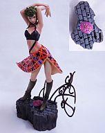 【中古】トレーディングフィギュア トリッシュ・ウナ(セカンドカラー+亀/シークレット) スーパーレボリューション ジョジョの奇妙な冒険 黄金の風 第五部 Vol.2<原型・彩色監修/荒木飛呂彦>【タイムセール】