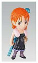 【中古】食玩 トレーディングフィギュア ナミ ストロングワールド ワンピースコレクション