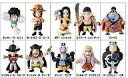【中古】食玩 トレーディングフィギュア ワンピースコレクション 王下七武海VS 全10種コンプリートセット
