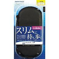 【中古】PSPハード スリムEVAポーチP (ブラック) 【中古】PSPハード スリムEVAポーチP (ブラック)