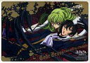 【中古】キャラカード(キャラクター) ルルーシュ&C.C.(ゴールド箔押し) コードギアス ~反逆のルルーシュ~R2 コレクタブルボード 自販機 ジャンボカードダスEX