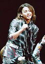 【中古】生写真(ジャニーズ)/アイドル/Kis-My-Ft2 Kis-My-Ft2/藤ヶ谷太輔/ライブフォト・膝上・衣装銀・ストールチェック黒・目線右・「太陽からの手紙」/公式生写真