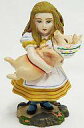 【中古】食玩 トレーディングフィギュア アリスと子豚 「人形の国のアリス アリスのフィギュアコレクション」