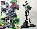 【中古】食玩 トレーディングフィギュア ワイルドタイガー(オープンフェイスver.) TIGER&BUNNY STYLING