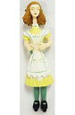 【中古】食玩 トレーディングフィギュア 背が伸びたアリス 「人形の国のアリス Part2 アリスのフィギュアコレクション」